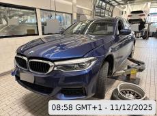 BMW 525d Touring, 231 PS