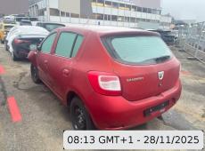 DACIA Sandero 0.9 Lauréate, 90 PS