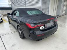 BMW M440i xDrive 48V Cabrio, 374 PS