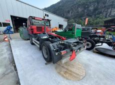 Aebi VT 450 Veicolo agricolo 3.0, 98 PS