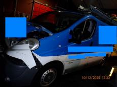 NISSAN PRIMASTAR DCI115 ID 455746