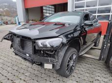 MERCEDES-BENZ GLE Coupé 400 d 4Matic 9G-Tronic ID 455750