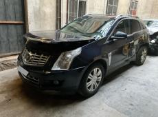 Cadillac SRX (211883 km)