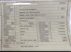 BMW X5 30d ID 455782