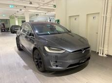 Tesla Model X ID 455811