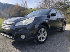 Subaru Legacy Outback ID 455586