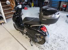 SYM Motorroller – FUGUE 125 0.1, 11 PS