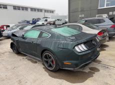 Ford Mustang FB 5.0 V8 BULLITT, 459 PS
