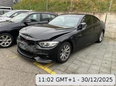 BMW 428i Coupé xDrive Steptronic, 245 PS