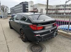 BMW 535i Gran Turismo 3.0, 306 PS