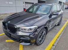 BMW X3 xDrive 30e M Sport, 184 PS