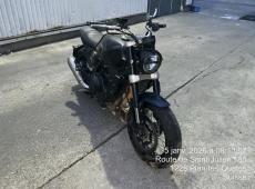 BRIXTON Crossfire 500 X, 47 PS