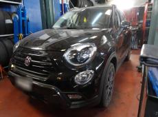 FIAT 500X 1.4T Xcite S DCT, 140 PS