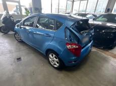 FORD Fiesta 1.4 16V Titanium, 96 PS
