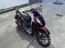 HONDA NSC Vision 110, 8 PS