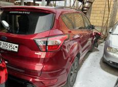Ford Kuga 2.0 TDCi 4×4 ID 455848