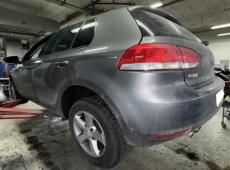 VW Golf VI (144171 km)