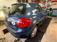 Toyota Auris 1.6 VVT-i (124769 km)