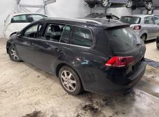 VW Golf VII Variant (240018 km)