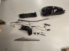 HONDA CB 750 Hornet ID 455849