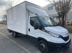 Iveco 35S16 Daily Kasten mit Hebebuhne ID 455725