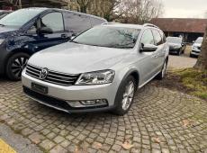 VW Passat Variant 2.0 TDI 4M BMT / 1340 ID 455864