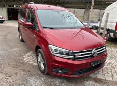 VW Caddy Maxi 2.0 TDI 4M / 19026 ID 455858