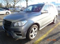 Mercedes-Benz ML (141294 km)