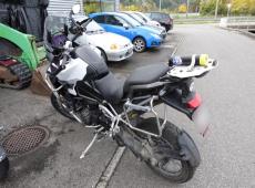 TRIUMPH Tiger 1200 Rally Explorer, 150 PS