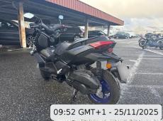 YAMAHA X-Max YP 125 R ABS, 14 PS