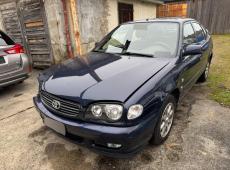 Toyota Corolla 1.6 LineaSol plus, 110 PS