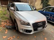 AUDI Q5 2.0 TDI quattro S-tronic, 177 PS