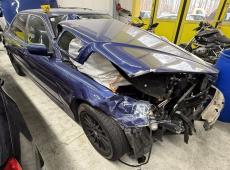 BMW 728iL ABS (E38) 2.8, 193 PS