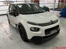 CITROEN C3 1.2i PureTech Feel, 82 PS