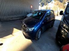 DACIA Sandero 1.0 Essential, 75 PS