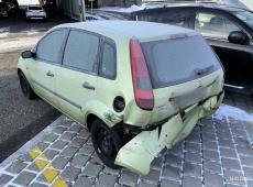 FORD Fiesta 1.6 16V Trend, 101 PS