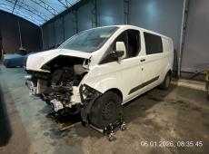FORD Transit Custom Van 320 L2H1 DK Trend A, 130 PS