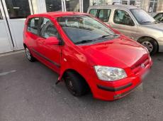 HYUNDAI Getz 1.3 GLS, 82 PS