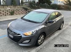 HYUNDAI i30 1.6 CRDi GO!, 128 PS