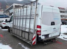 Mercedes-Benz Sprinter 314 Kaw. 3665 2.2 CDI 143 ID 455951