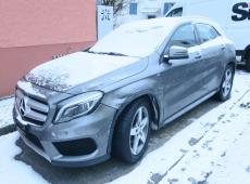 MERCEDES-BENZ GLA 200 CDI AMG LINE 4M. ID 455977