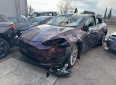 Tesla Model Y (43888 km)