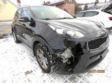 Kia Sportage (213674 km)
