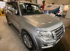 Mitsubishi Pajero (133136 km)