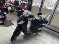 Honda SH 125 Topbox 5 (25152 km)