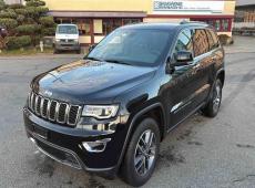 Jeep Grand Cherokee CRD 3.0 Automat Limited Edition ID 455994