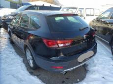 Seat Leon ST (109557 km)