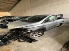 SEAT Altea Freetrack (226451 km)