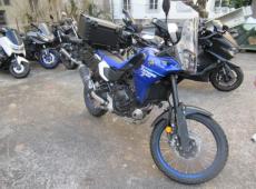 Yamaha XT 700 Z Ténéré (3212 km)