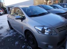 Toyota Auris (139449 km)